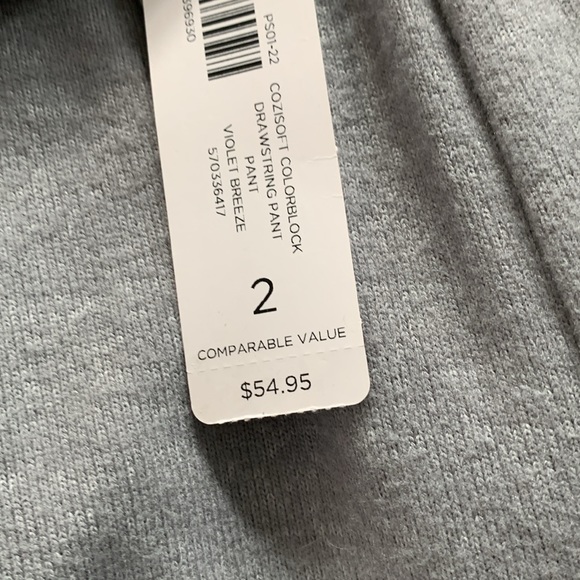 NWT Chicos SOFT Joggers!!! - Picture 6 of 8